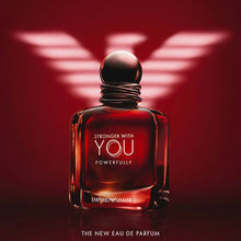 Giorgio Armani Stronger With You Powerfully EDP