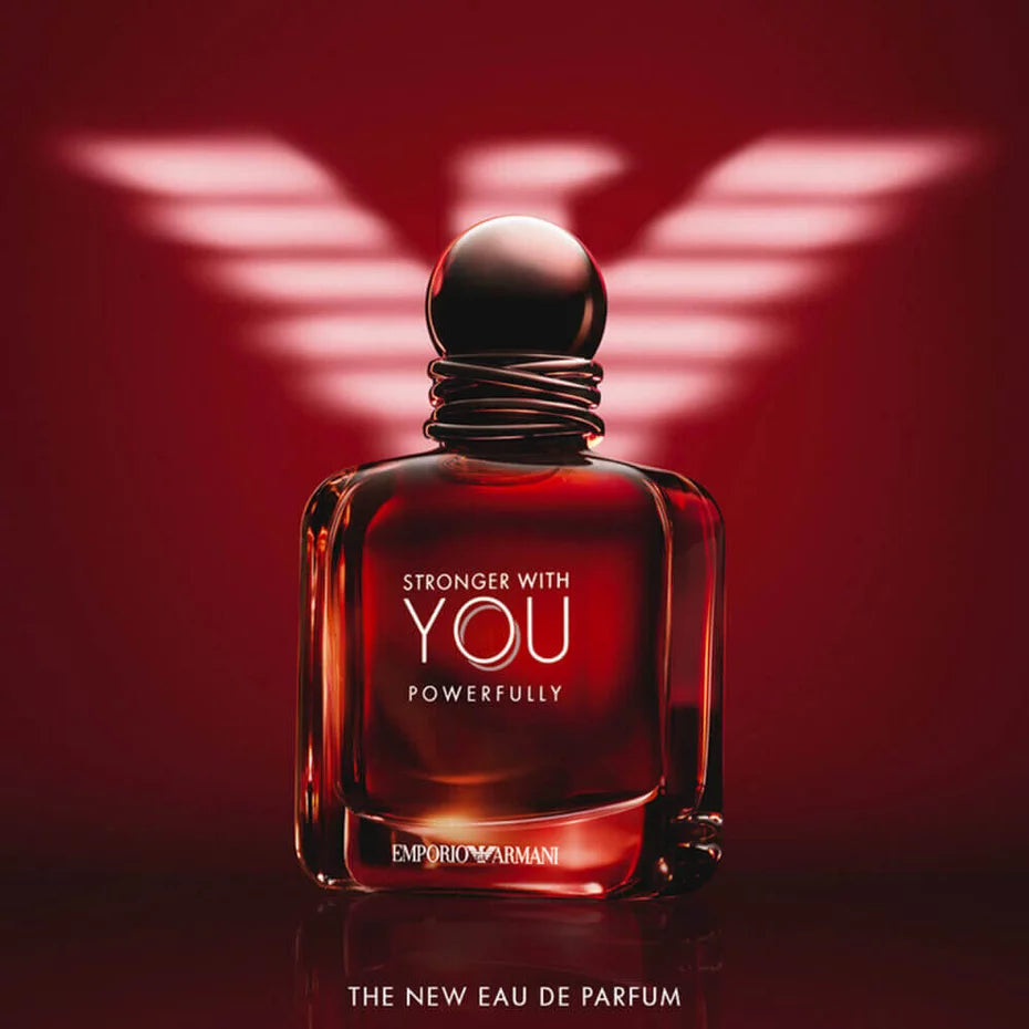 Giorgio Armani Stronger With You Powerfully EDP