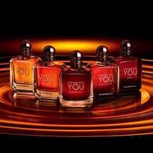 Giorgio Armani Stronger With You Powerfully EDP