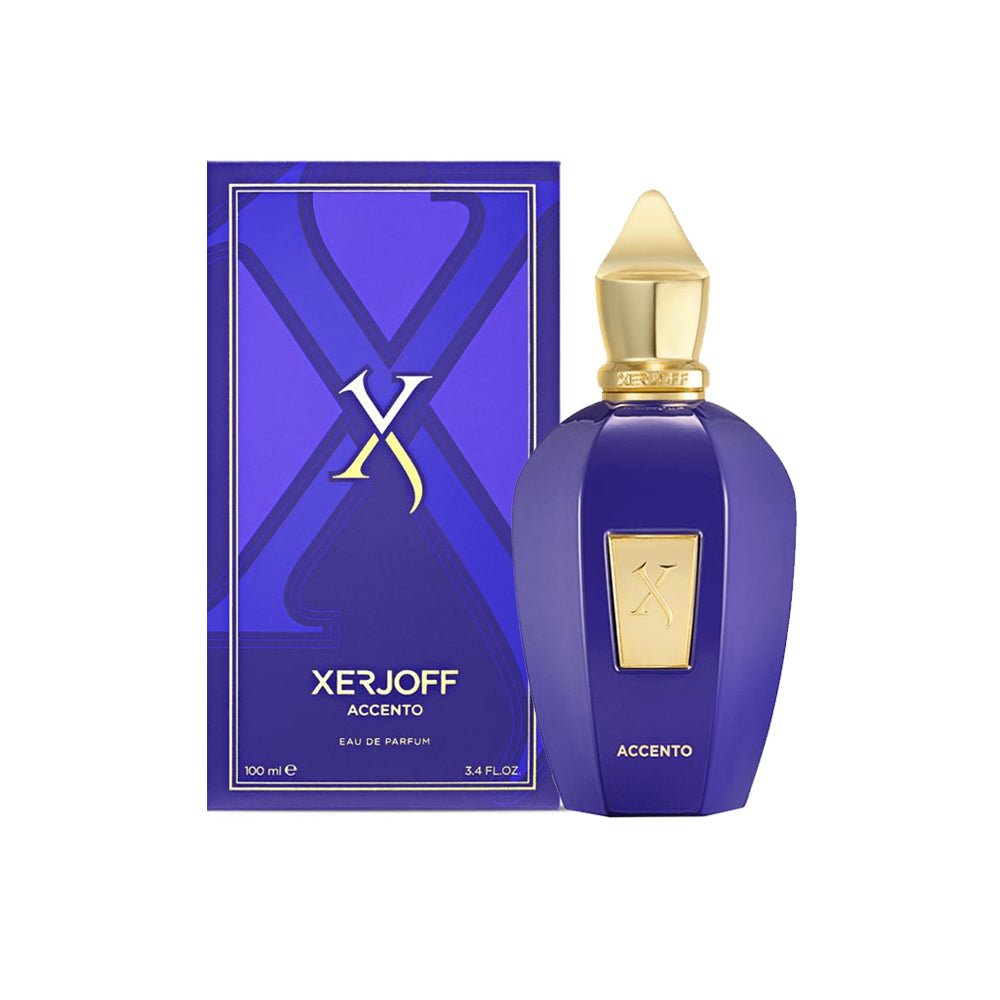 Accento Eau De Parfum - EDP Парфюмна вода UNISEX - Xerjoff - HOF.BG