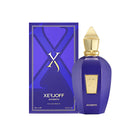 Парфюмна вода Xerjoff Accento Eau De Parfum, унисекс, 100 мл, елегантен флакон и дизайн.