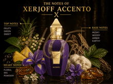 Xerjoff Accento EDP Tester - EDP Парфюмна вода UNISEX - Xerjoff - HOF.BG