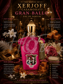 Xerjoff Casamorati Gran Ballo - EDP Парфюмна вода за жени - Xerjoff - HOF.BG