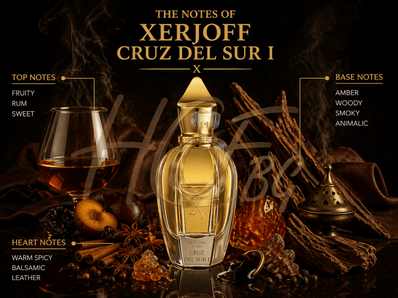 Xerjoff Cruz del Sur I EDP Tester - EDP Парфюмна вода UNISEX - Xerjoff - HOF.BG