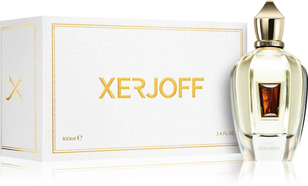 Xerjoff Damarose Parfum - Парфюм за жени - Xerjoff - HOF.BG