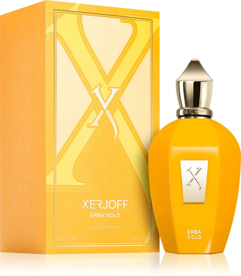 Xerjoff Erba Gold - EDP Парфюмна вода UNISEX - HOF.BG