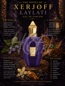 Xerjoff Laylati Tester - EDP Парфюмна вода UNISEX - Xerjoff - HOF.BG