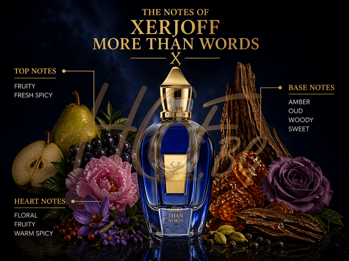 Xerjoff More Than Words EDP Tester - EDP Парфюмна вода UNISEX - Xerjoff - HOF.BG