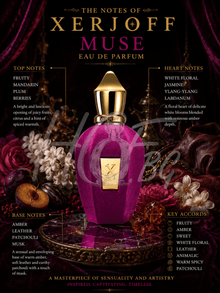 Xerjoff Muse - EDP Парфюмна вода за жени - Xerjoff - HOF.BG