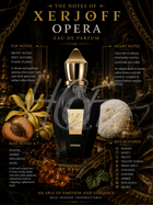 Xerjoff Opera - EDP Парфюмна вода UNISEX - Xerjoff - HOF.BG