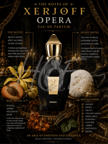 Xerjoff Opera - EDP Парфюмна вода UNISEX - Xerjoff - HOF.BG
