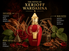 Xerjoff Wardasina EDP Tester - EDP Парфюмна вода UNISEX - Xerjoff - HOF.BG