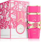 Lattafa Yara Candy - EDP Парфюмна вода за жени - HOF.BG