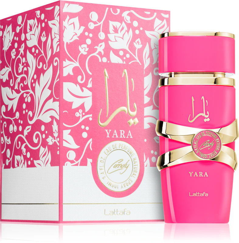 Lattafa Yara Candy - EDP Парфюмна вода за жени - HOF.BG