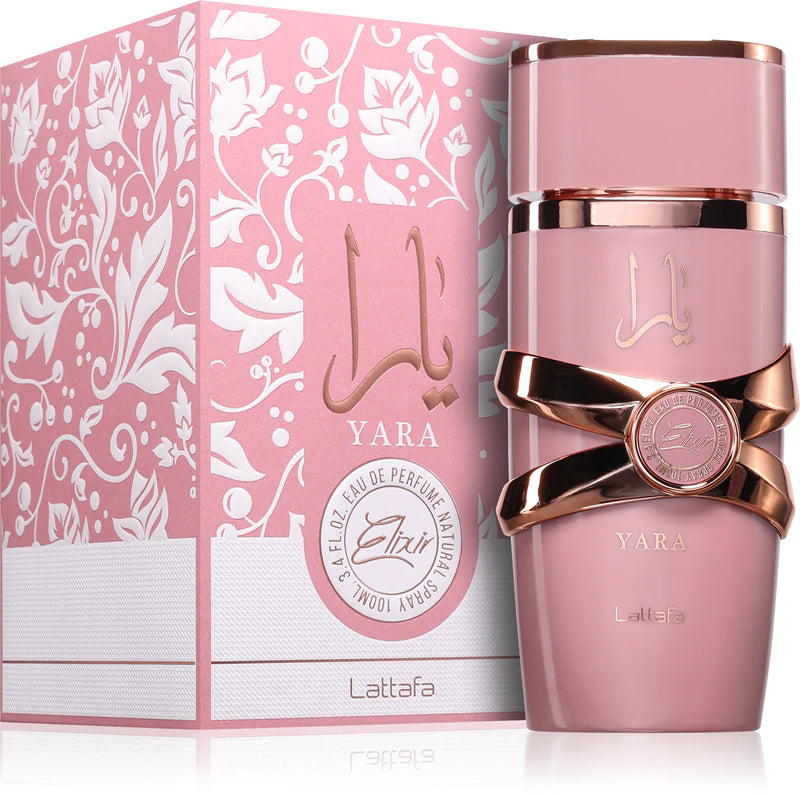 Lattafa Yara Elixir EDP - EDP Парфюмна вода за жени - HOF.BG