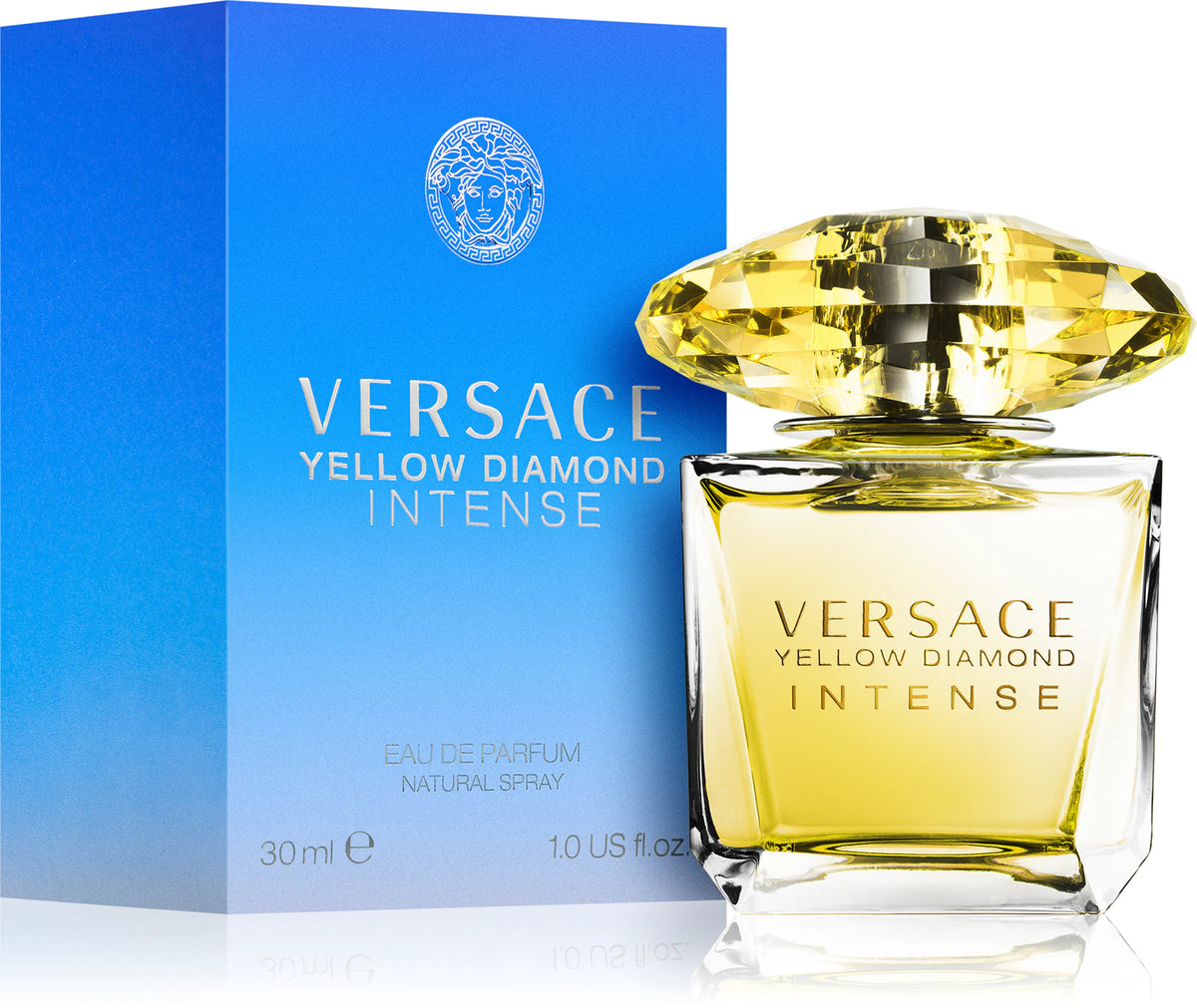 Versace Yellow Diamond Intense EDP