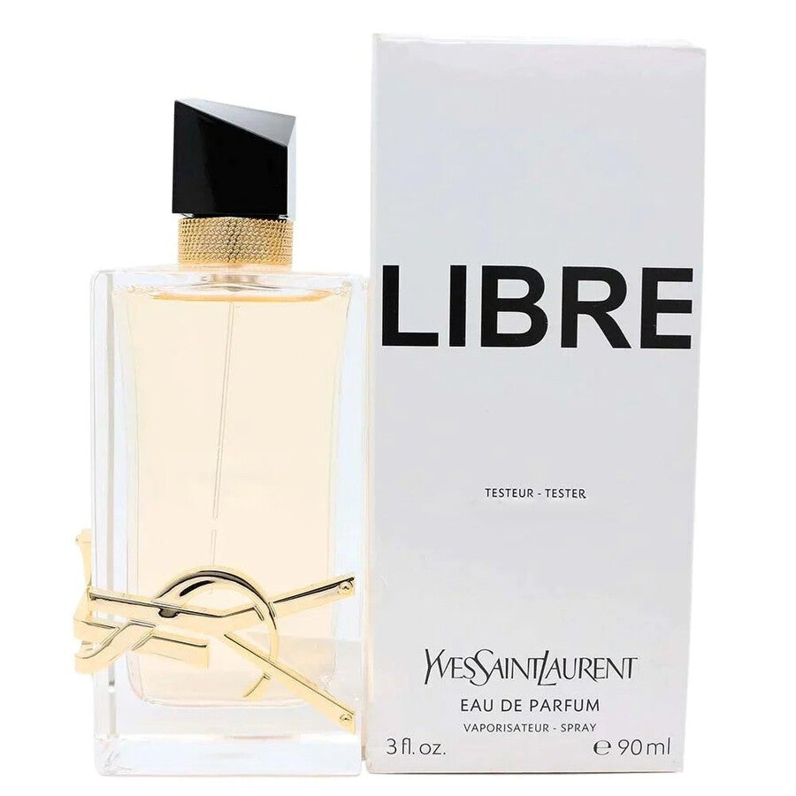 Yves Saint Laurent Libre EDP парфюмна вода за жени, тестер, 30 мл, елегантен дизайн и аромат.