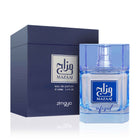 Парфюмна вода Zimaya Mazaaj Infused EDP, унисекс, 100 мл, елегантен аромат с флорални и дървесни нотки