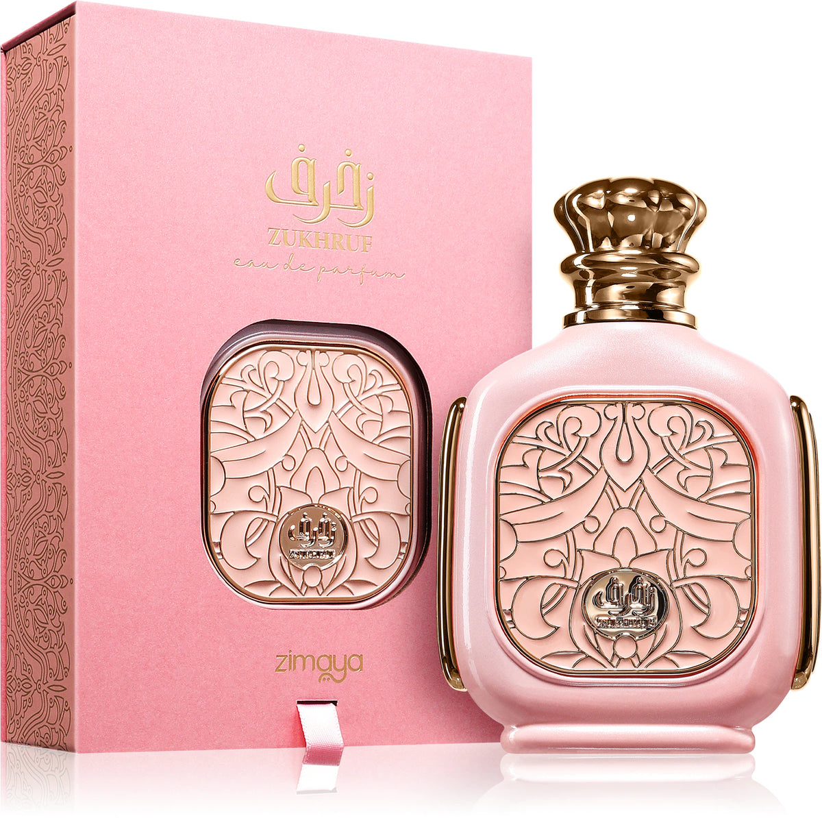 Zimaya Zukhruf Femme EDP